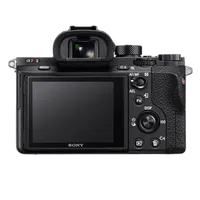 Used Sony Alpha a7RII Mirrorless Digital Camera - As Is *Rubber falling off, 1