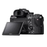 Used Sony Alpha a7RII Mirrorless Digital Camera - As Is *Rubber falling off, 3