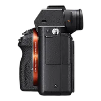 Used Sony Alpha a7RII Mirrorless Digital Camera - As Is *Rubber falling off, 4