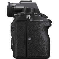 Used Sony A9 Body - As Is *Viewfinder plastic cracked viewfinder