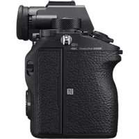Used Sony A9 Body - As Is *Viewfinder plastic cracked viewfinder is working* 4