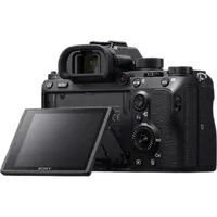 Used Sony A9 Body - As Is *Viewfinder plastic cracked viewfinder is working* 5