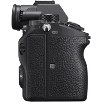 Used Sony Alpha a7 III Mirrorless Digital Camera - As Is *Missing Mic Door C 6