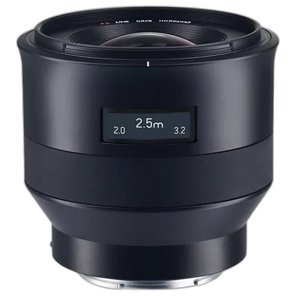 Used Sony E PZ 18-105mm f/4 G OSS Power Zoom - As Is *Lens Barrel Dented*