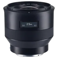 Used Sony E PZ 18-105mm f/4 G OSS Power Zoom - As Is *Lens Barrel Dented* 0