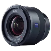 Used Sony E PZ 18-105mm f/4 G OSS Power Zoom - As Is *Lens Barrel Dented* 1