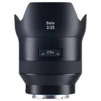 Used Sony E PZ 18-105mm f/4 G OSS Power Zoom - As Is *Lens Barrel Dented* 2