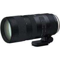 Tamron SP 70-200mm f/2.8 Di VC G2 Lens Canon EF - As Is *Crack in Plastic* 14