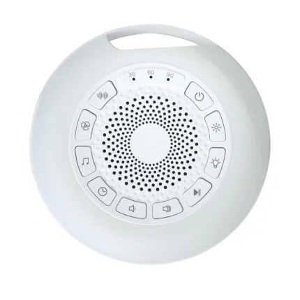 Portable Sound Machine N Light Night Light