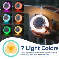  Portable Sound Machine N Light Night Light 1
