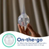  Large Bulb Nasal Aspirator  1