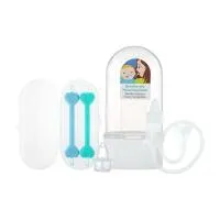  2Pc Deluxe Breathe-Eez N Clean 15005 And Breathe-Eez 0