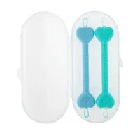  2Pc Deluxe Breathe-Eez N Clean 15005 And Breathe-Eez 5
