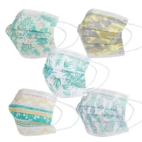  10Pk Teen Face Mask Printed In A 12Pc Srp Display 2