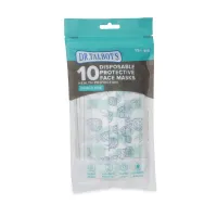  10Pk Teen Face Mask Printed In A 12Pc Srp Display 3