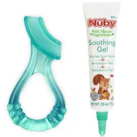  Teething Gel & Silicone Gum With Item 760 5