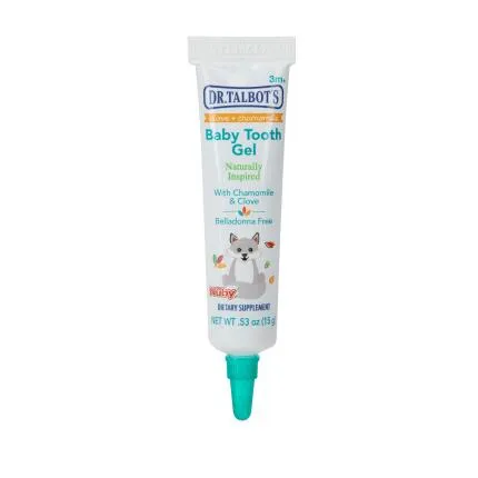 Teething Gel Citroganix 0.53Oz