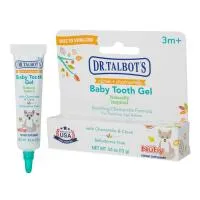  Teething Gel Citroganix 0.53Oz 1