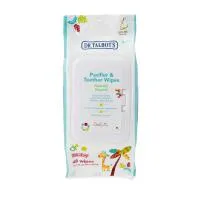  48Pk Citroganix Pacifier Wipes Vanilla Milk Flavored 0