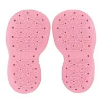 Nuby Baby Rubber Shoes Large Pink Unicorn Only 4