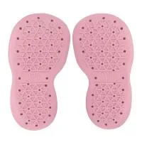 Nuby Baby Rubber Shoes Medium Pink Unicorn Only 4