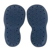 Nuby Baby Rubber Shoes Large Blue Bear Only 2