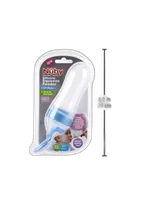 Nuby Natural Touch Silicone Travel Infa-feeder with Silicone Spoon 3