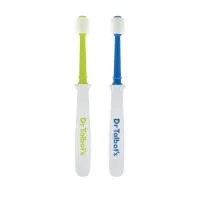 Nuby 2Pk 360 Toothbrush Blue Green  0