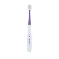 Nuby 2Pk 360 Toothbrus Pink Purple  1