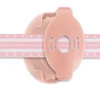  Baby Earmuffs Pink Travel Bag With Travel Bag 4