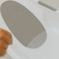  Gray Sit In Baby Bathtub  1