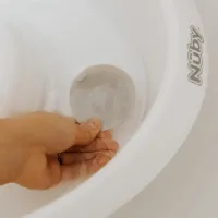 Gray Sit In Baby Bathtub  2