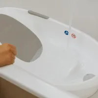  Gray Sit In Baby Bathtub  3