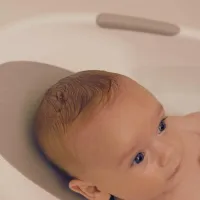  Gray Sit In Baby Bathtub  4