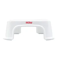 Non Skid Step Stool White Bottom And Top Non Skid 0