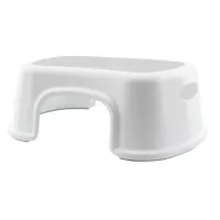  Non Skid Step Stool White Bottom And Top Non Skid 1
