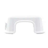  Non Skid Step Stool White Bottom And Top Non Skid 2