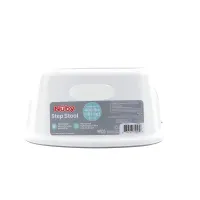  Non Skid Step Stool White Bottom And Top Non Skid 4