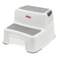  2 Step Stool With Tpe Grip Non Skid Bottom 1