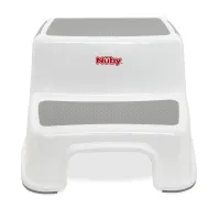  2 Step Stool With Tpe Grip Non Skid Bottom 2