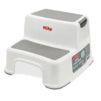  2 Step Stool With Tpe Grip Non Skid Bottom 4
