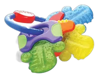 Ice Gel Teether Keys/Ring Ice Bite Pur Ice Teether 0
