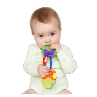 Ice Gel Teether Keys/Ring Ice Bite Pur Ice Teether 1