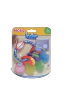 Ice Gel Teether Keys/Ring Ice Bite Pur Ice Teether 4