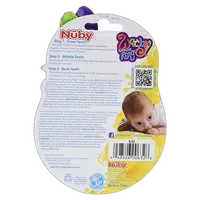 WACKY TEETHING RING 2PC TEETHER SET 1