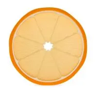 Nuby All Silicone Fruit Teethers  6