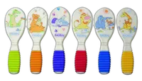 Nuby Small Comb and Brush 1