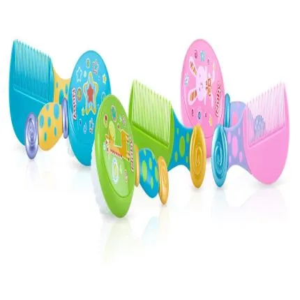 Nuby New Comb And Brush