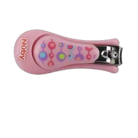 Printer Nail Clipper w/ Cover Scissors with Printed Handle 1