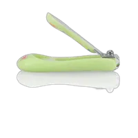 Printer Nail Clipper w/ Cover Scissors with Printed Handle 4